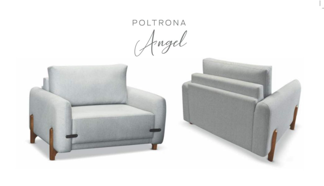 POLTRONA ANGEL- SAMEC